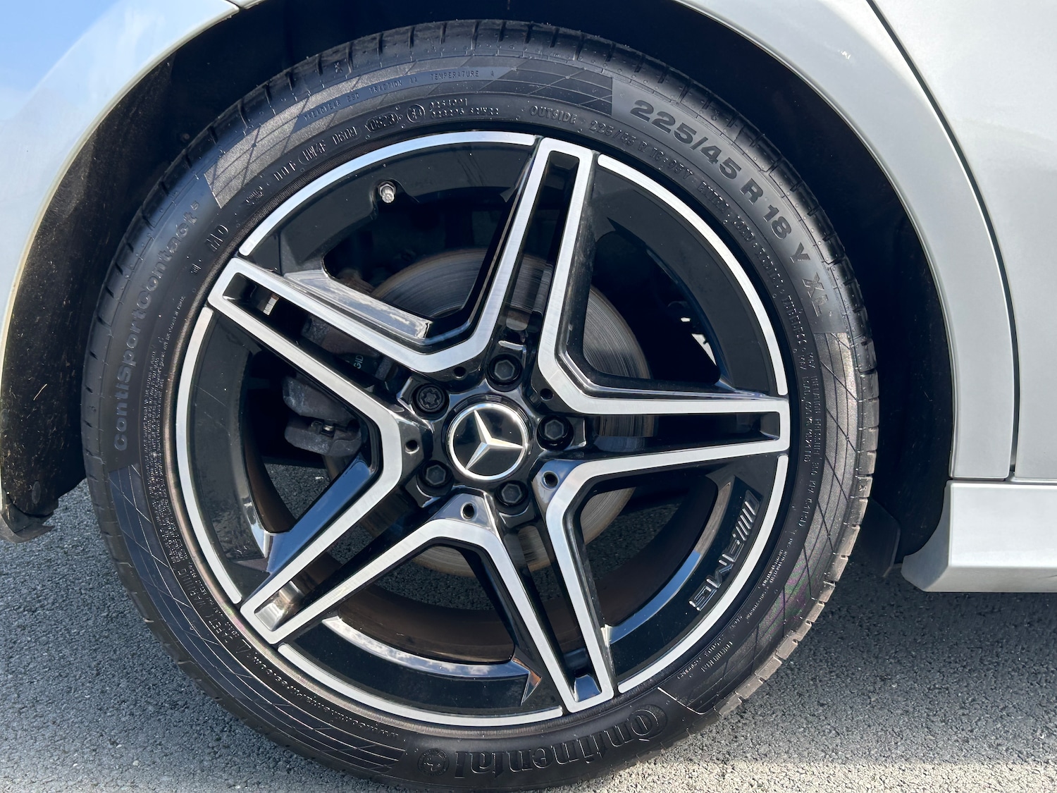 Used Mercedes-Benz A-Class 2021 for sale - 75699758: Photo 20