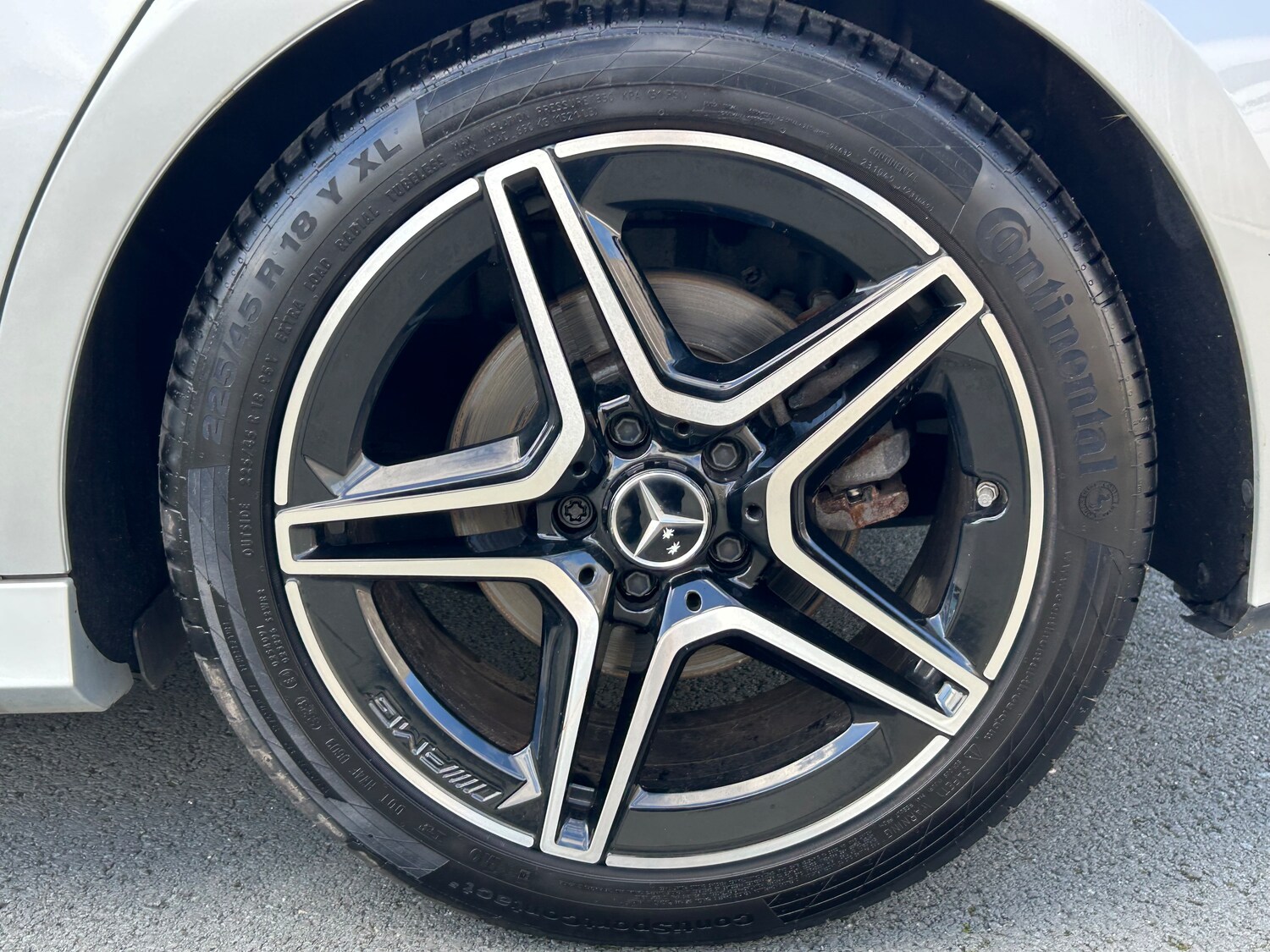 Used Mercedes-Benz A-Class 2021 for sale - 75699758: Photo 21