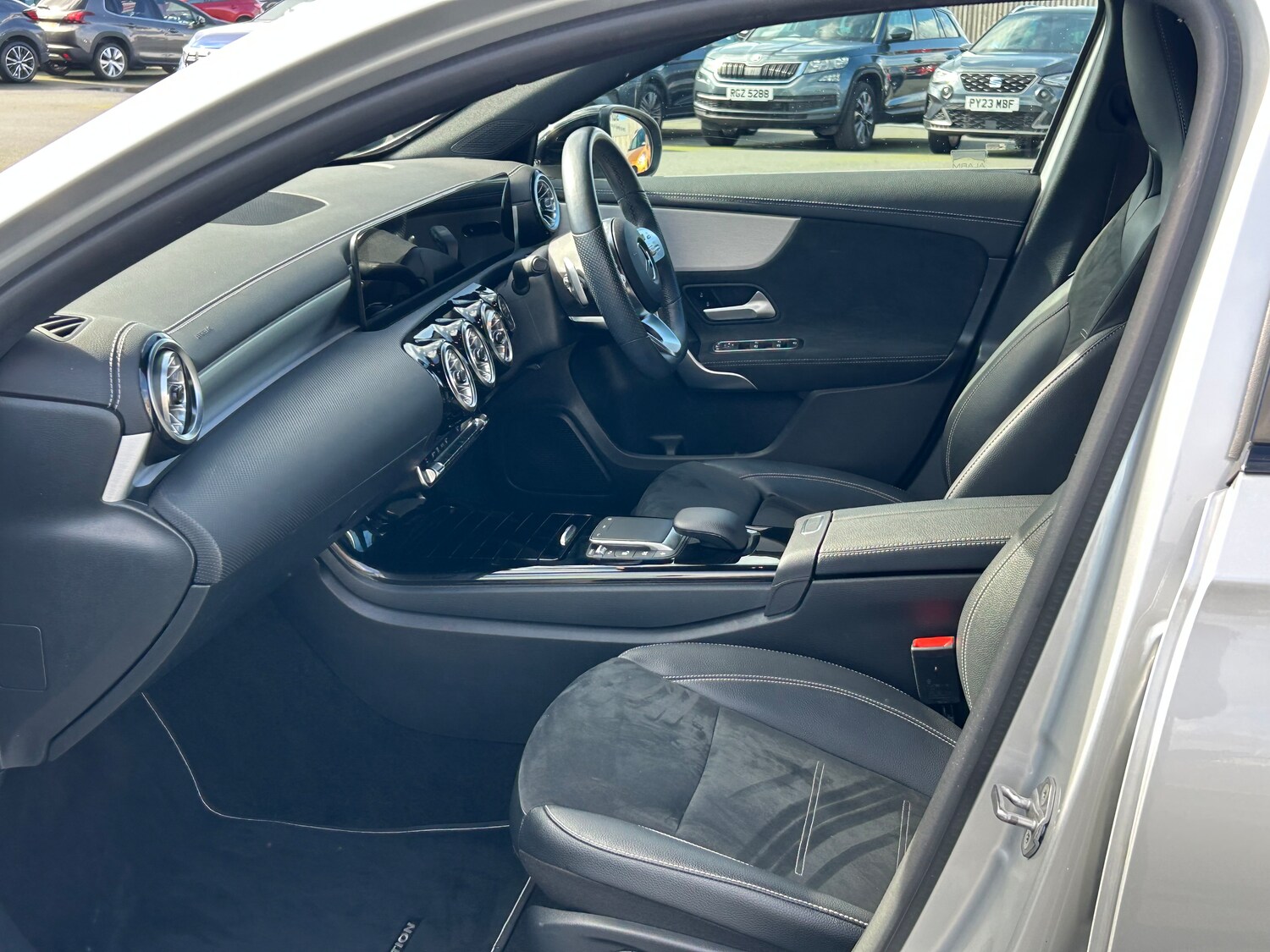 Used Mercedes-Benz A-Class 2021 for sale - 75699758: Photo 25