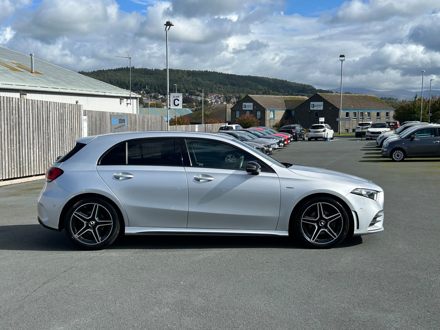 Used Mercedes-Benz A-Class 2021 for sale - 75699758: Photo 3