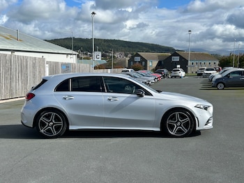 Used Mercedes-Benz A-Class 2021 for sale - 75699758: Photo