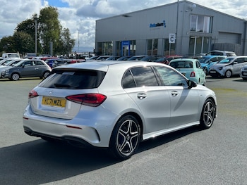 Used Mercedes-Benz A-Class 2021 for sale - 75699758: Photo