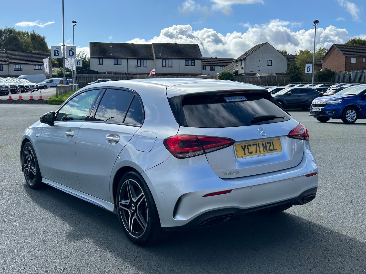 Used Mercedes-Benz A-Class 2021 for sale - 75699758: Photo 5