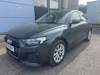 2020 - 25 TFSI Sport 5dr