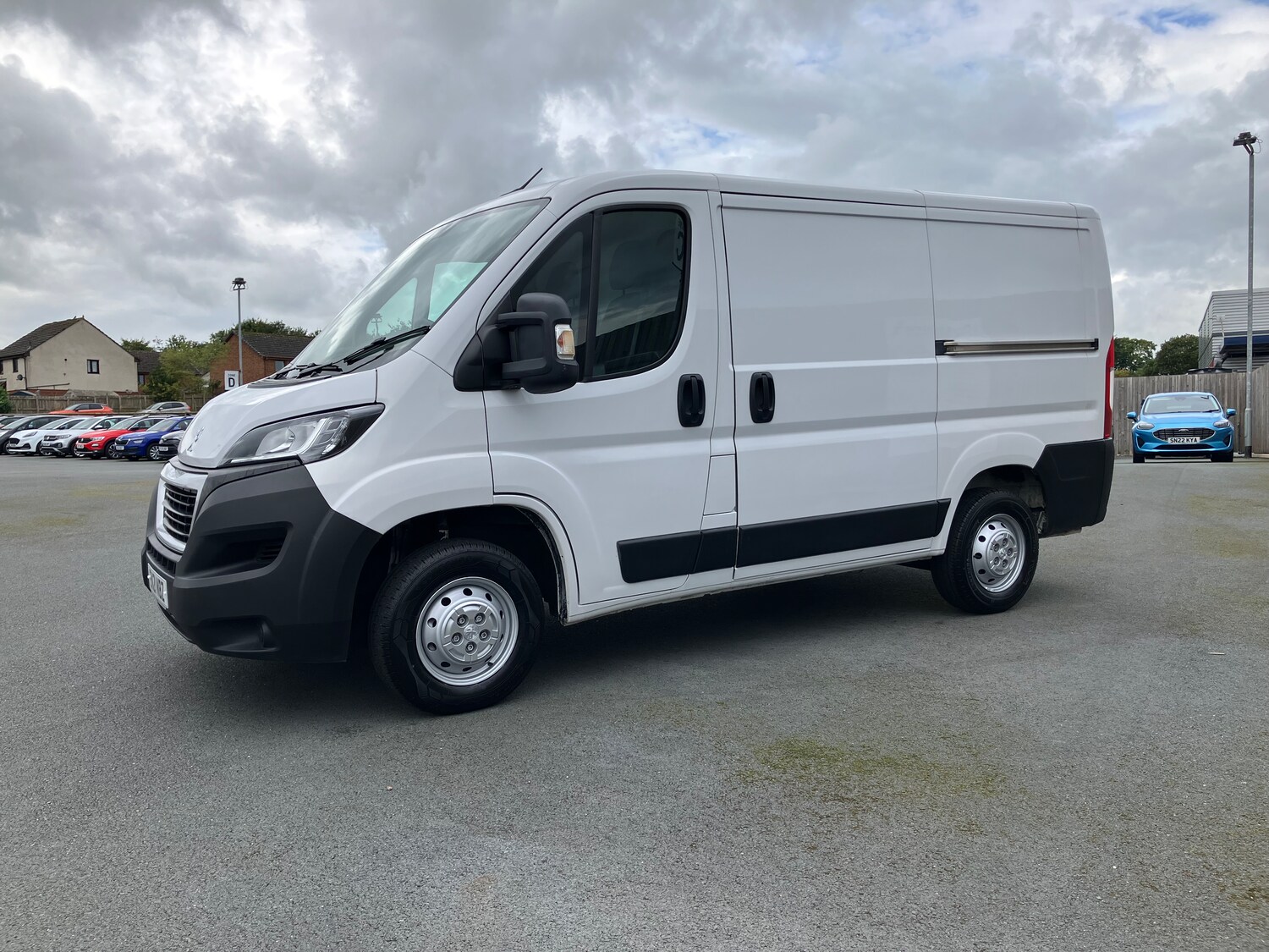 Vehicle 10