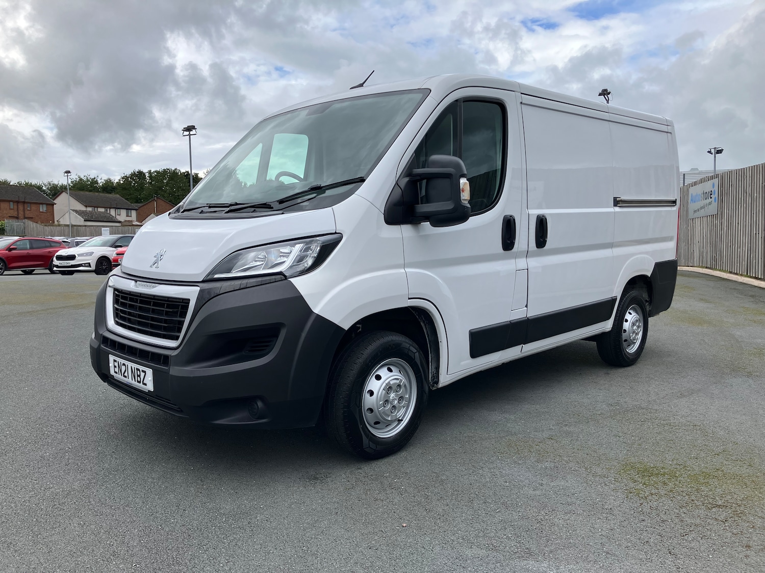 Vehicle 11