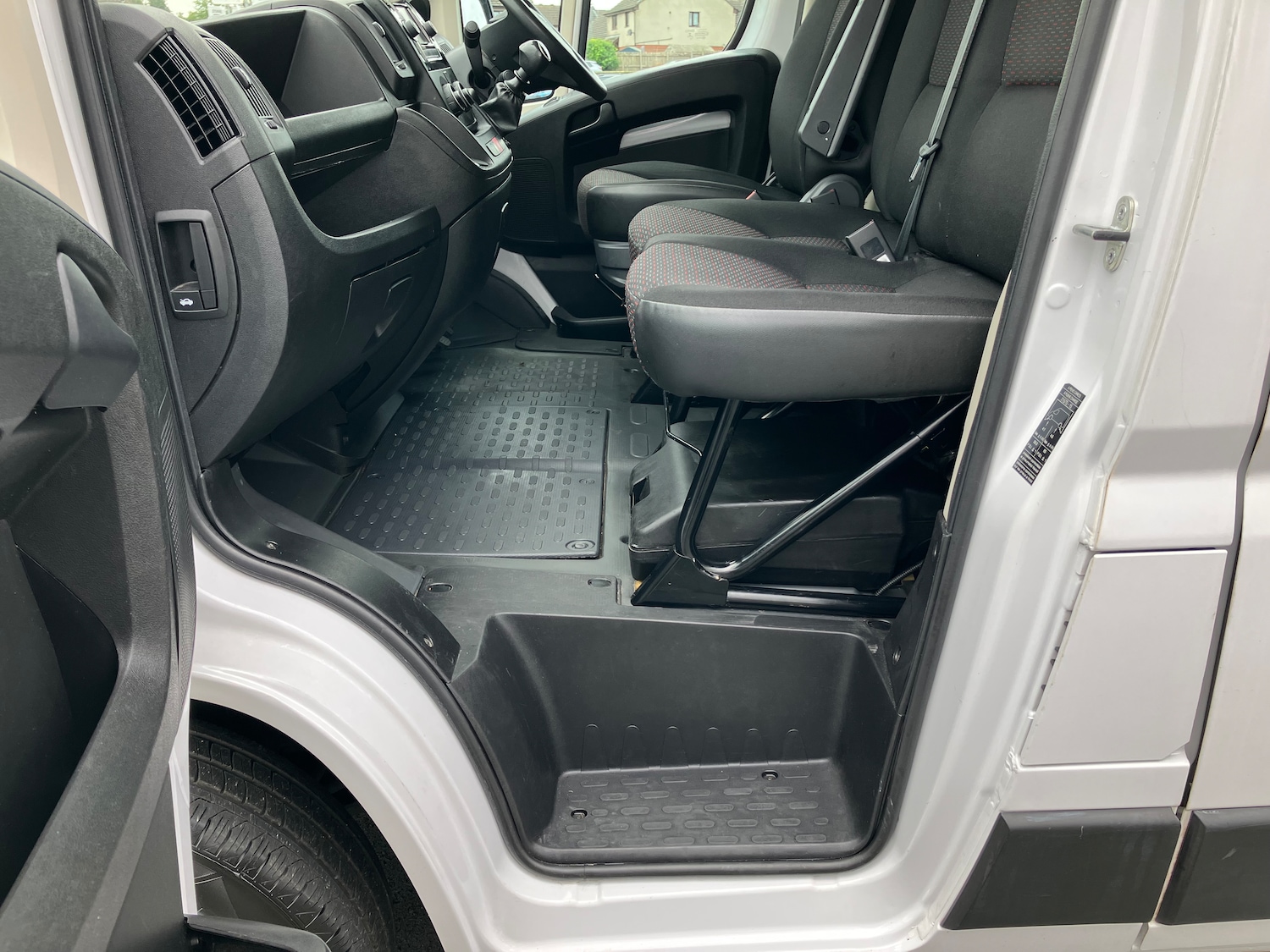 Vehicle 14