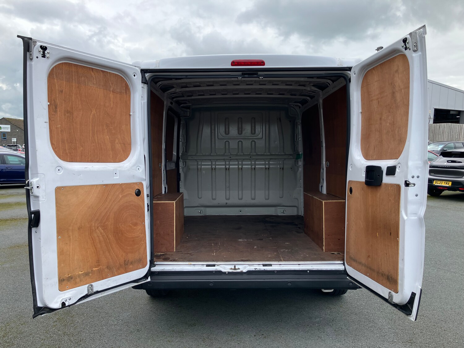 Vehicle 16