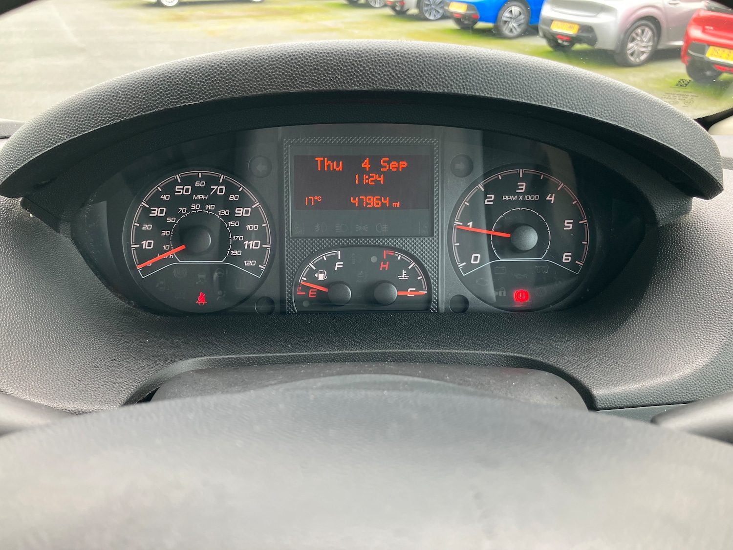 Vehicle 21