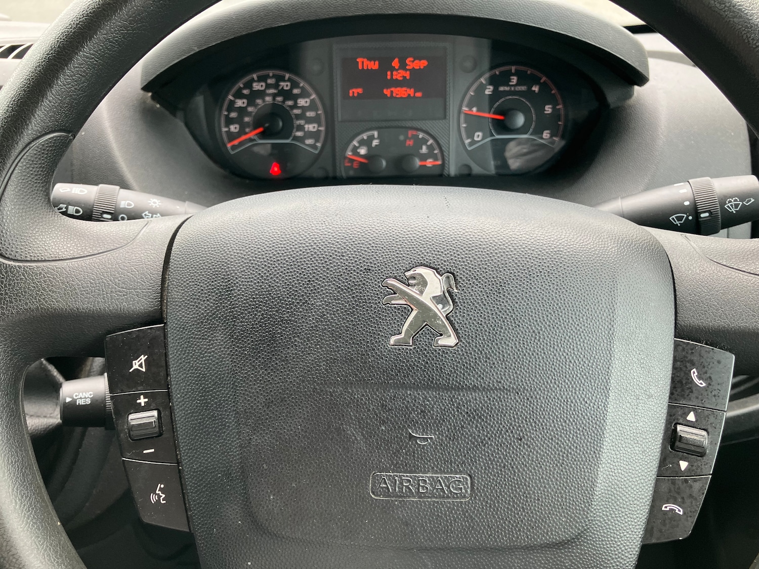 Vehicle 22
