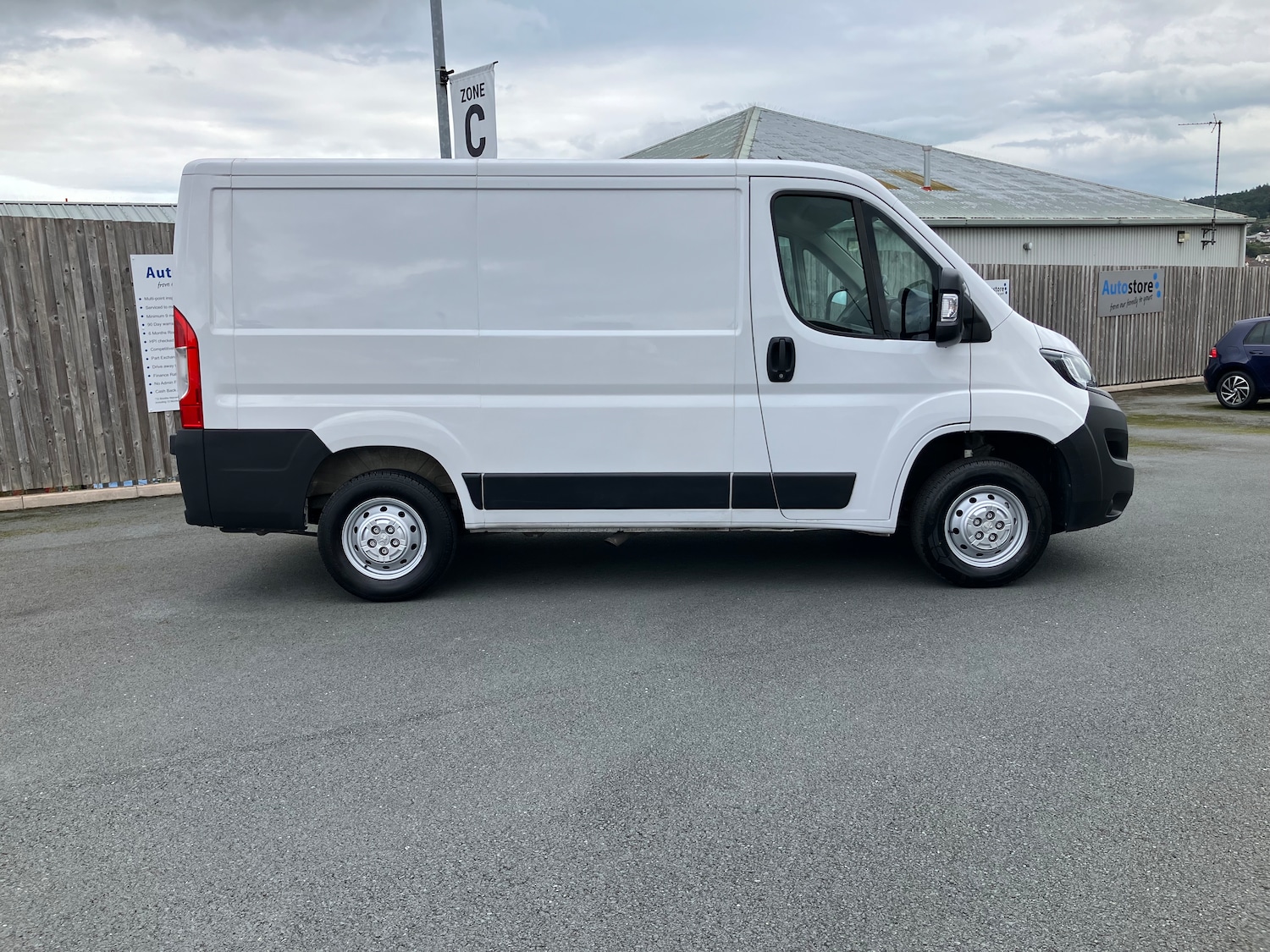 Vehicle 3