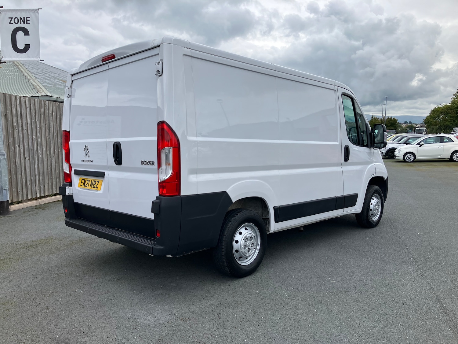 Vehicle 5