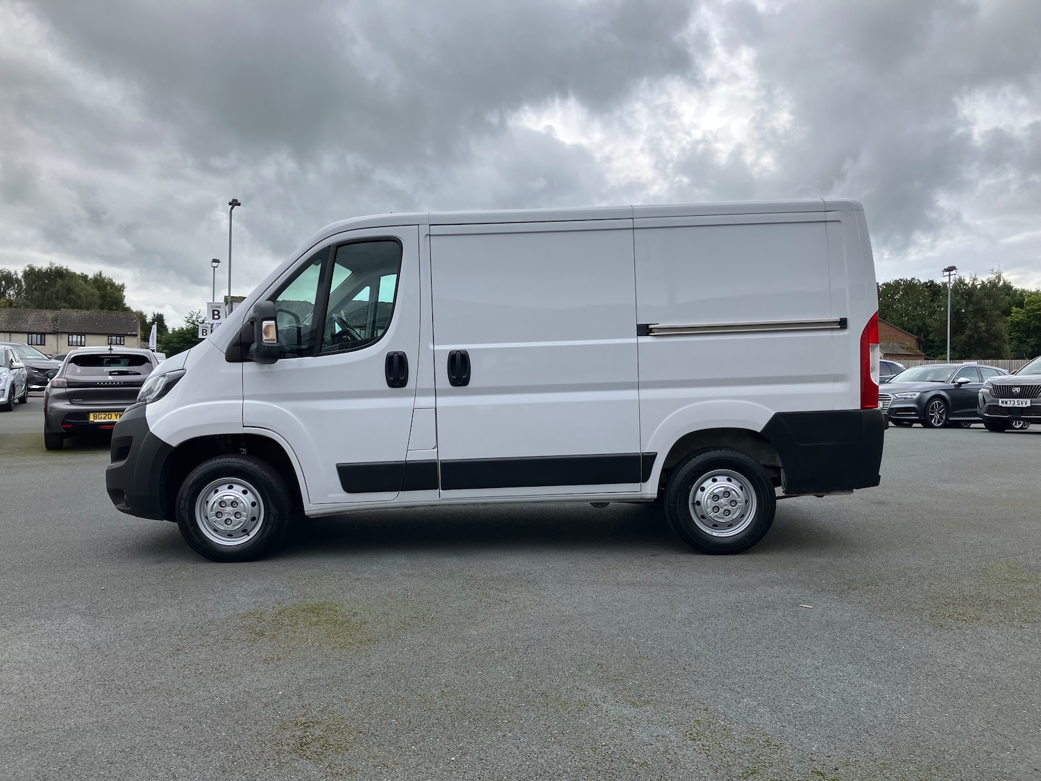 Vehicle 9