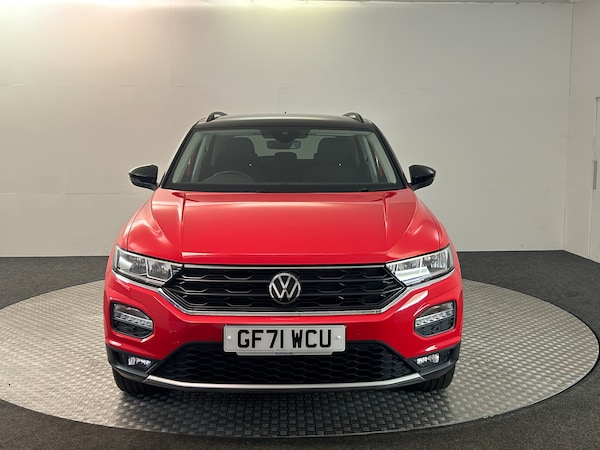 Used Volkswagen T-Roc 2021 for sale - 75222571: Photo 12