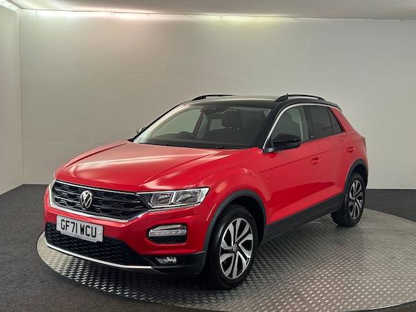 Used Volkswagen T-Roc 2021 for sale - 75222571: Photo 13