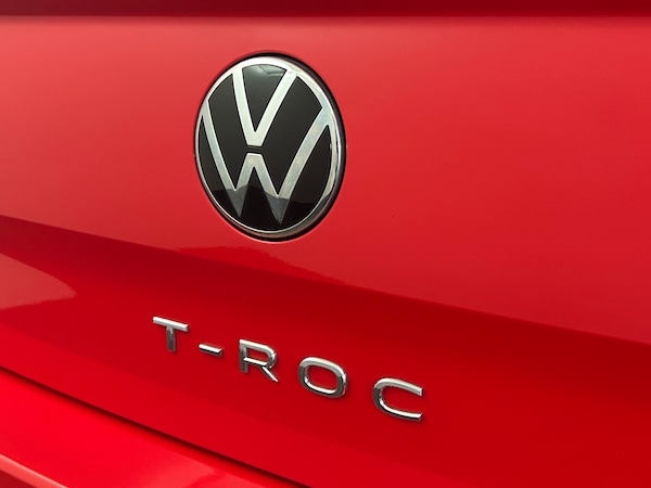 Used Volkswagen T-Roc 2021 for sale - 75222571: Photo 19