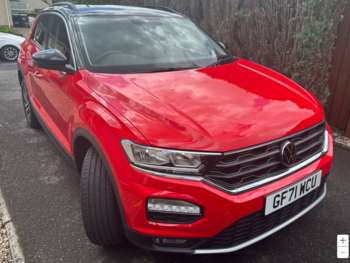 2021 - 1.5 TSI EVO Active 5dr