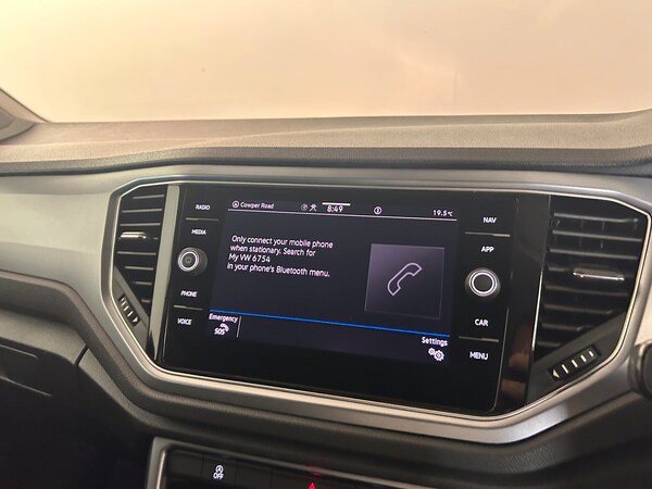 Used Volkswagen T-Roc 2021 for sale - 75222571: Photo 42