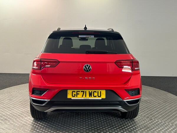 Used Volkswagen T-Roc 2021 for sale - 75222571: Photo 6