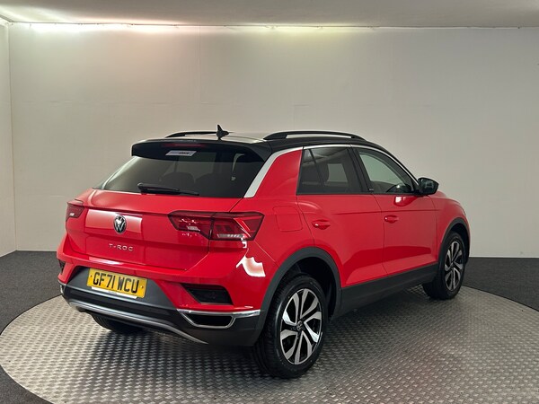 Used Volkswagen T-Roc 2021 for sale - 75222571: Photo 7
