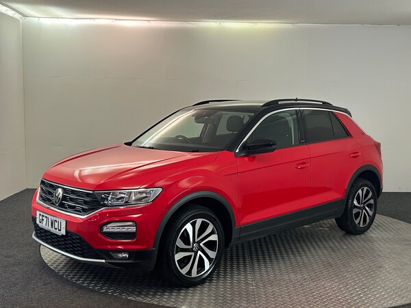 Used Volkswagen T-Roc 2021 for sale - 75222571: Photo 8
