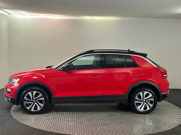 Used Volkswagen T-Roc 2021 for sale - 75222571: Photo 9