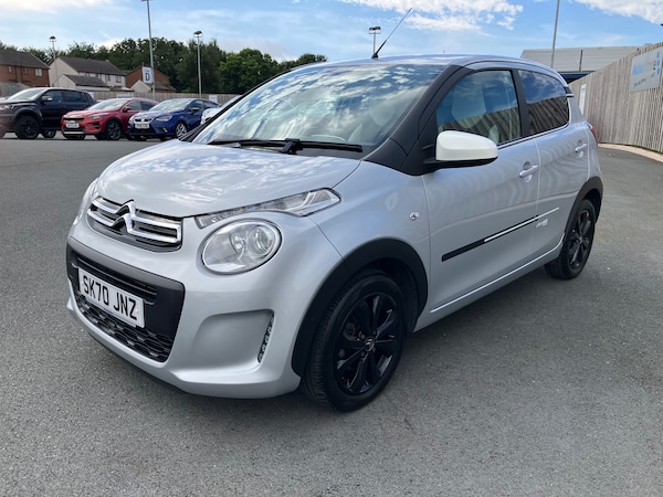 Used Citroen C1 2020 for sale - 75445715: Photo 11