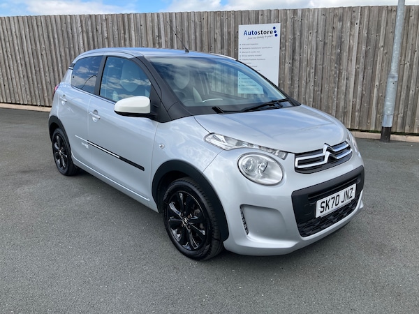 Used Citroen C1 2020 for sale - 75445715: Photo 1