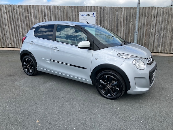 Used Citroen C1 2020 for sale - 75445715: Photo 2