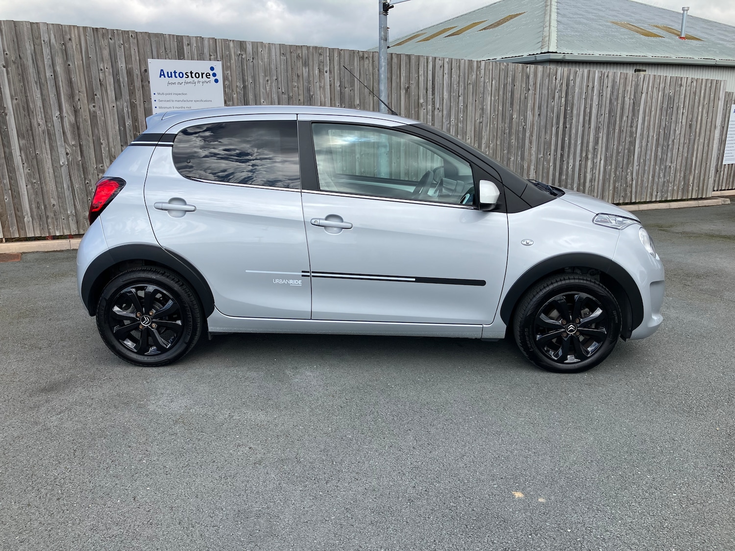 Vehicle 3