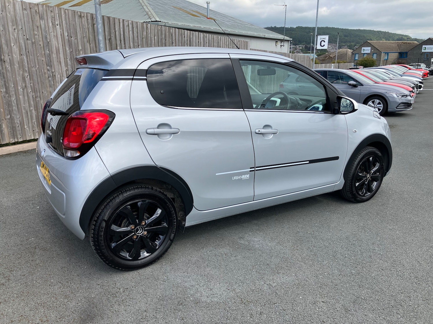 Vehicle 4