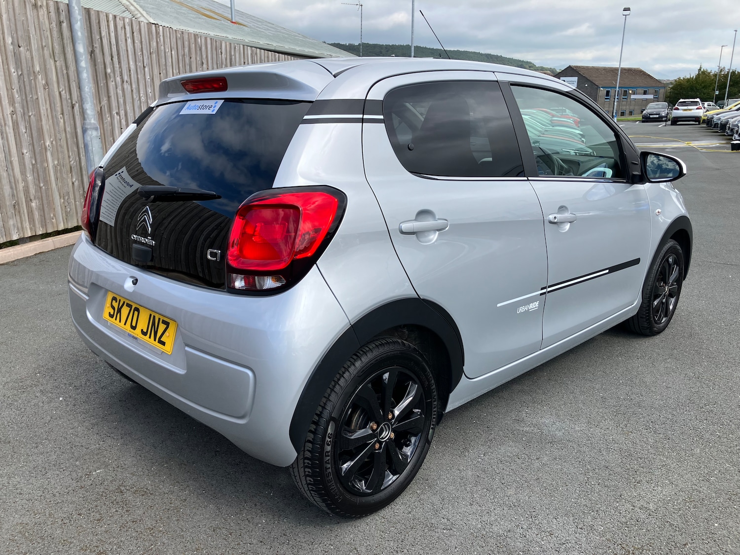 Vehicle 5