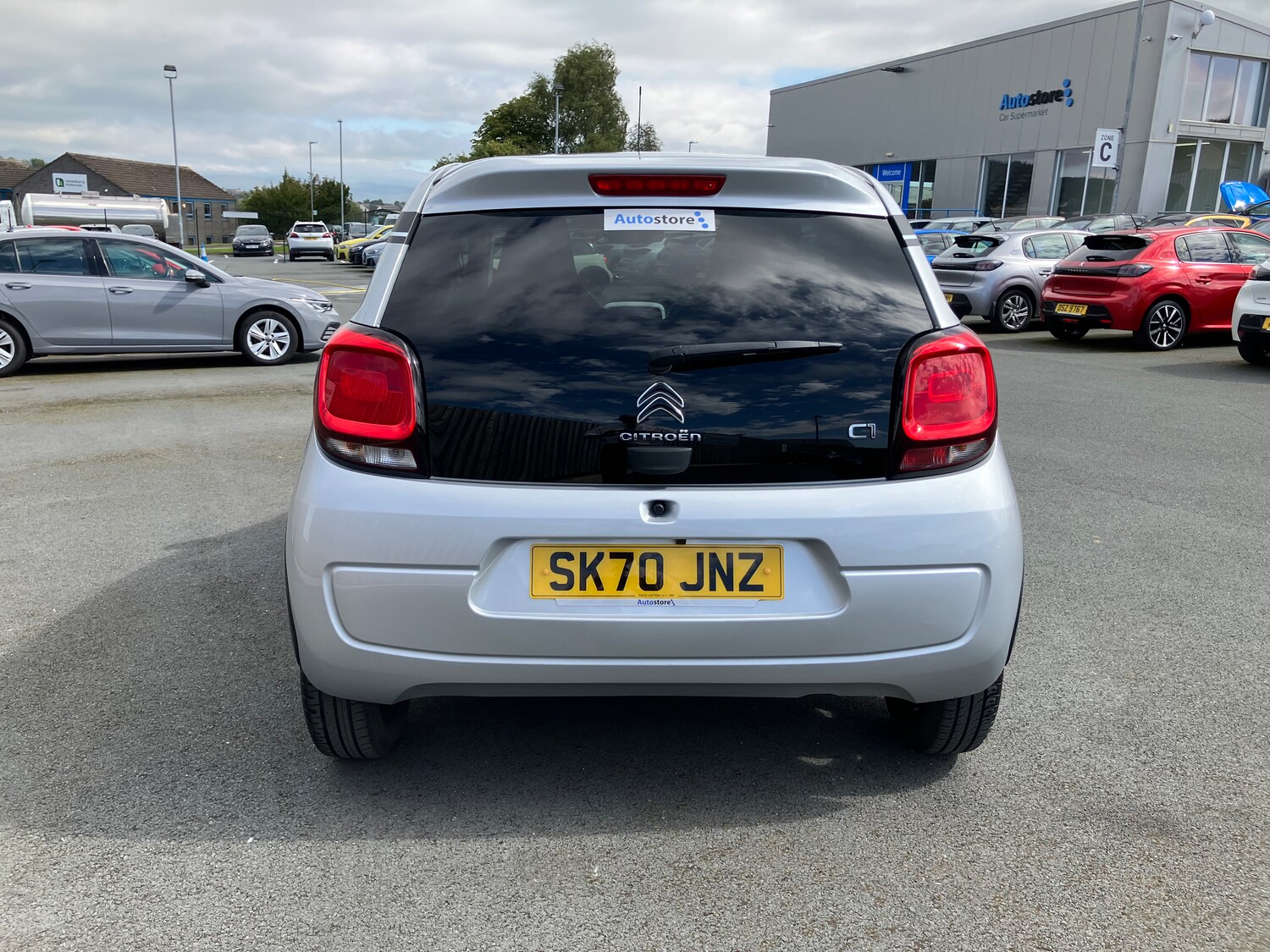 Vehicle 6
