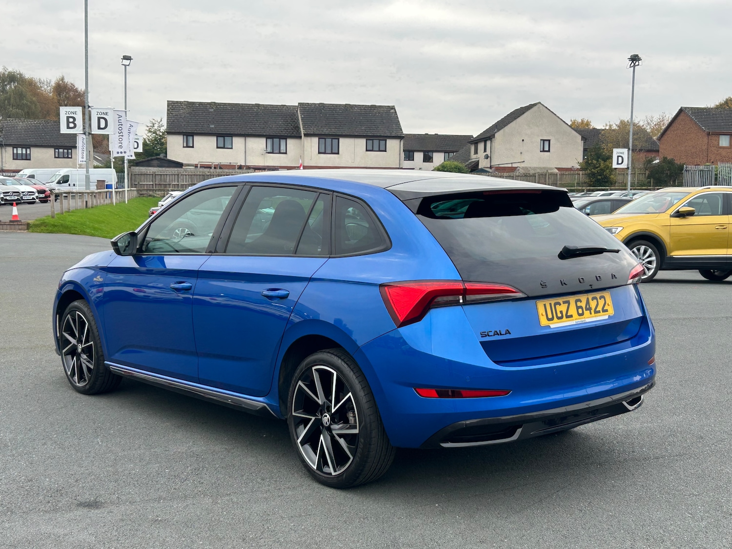 Used Skoda Scala 2021 for sale - 76040887: Photo 10