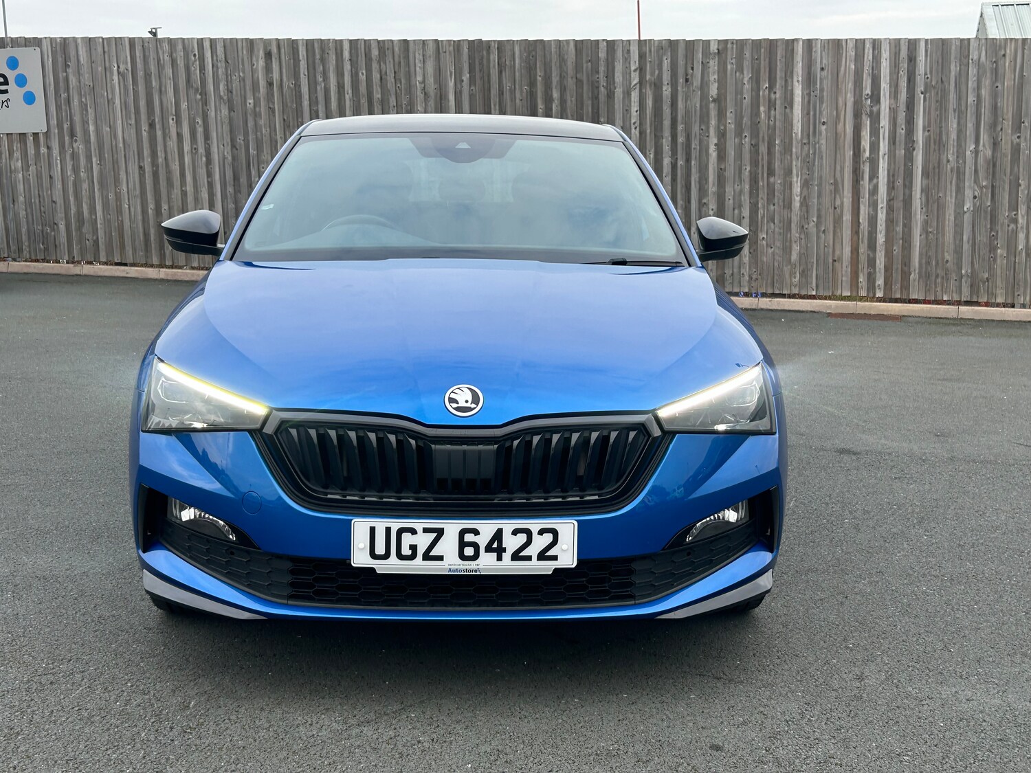 Used Skoda Scala 2021 for sale - 76040887: Photo 12