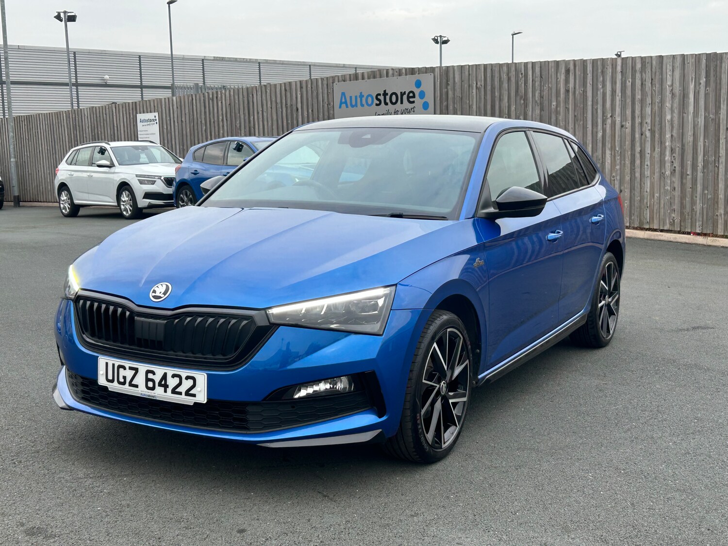 Used Skoda Scala 2021 for sale - 76040887: Photo 13