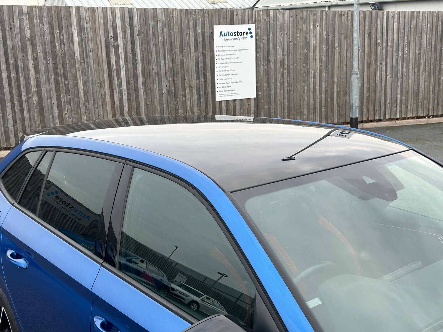 Used Skoda Scala 2021 for sale - 76040887: Photo 14