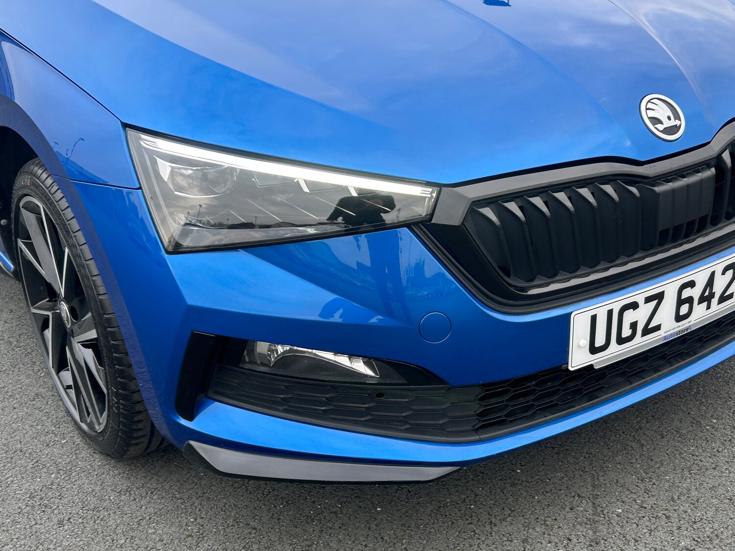 Used Skoda Scala 2021 for sale - 76040887: Photo 16