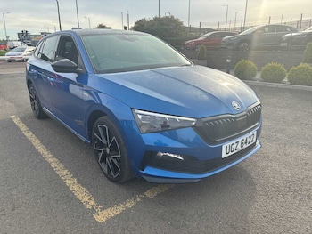 Skoda - Scala