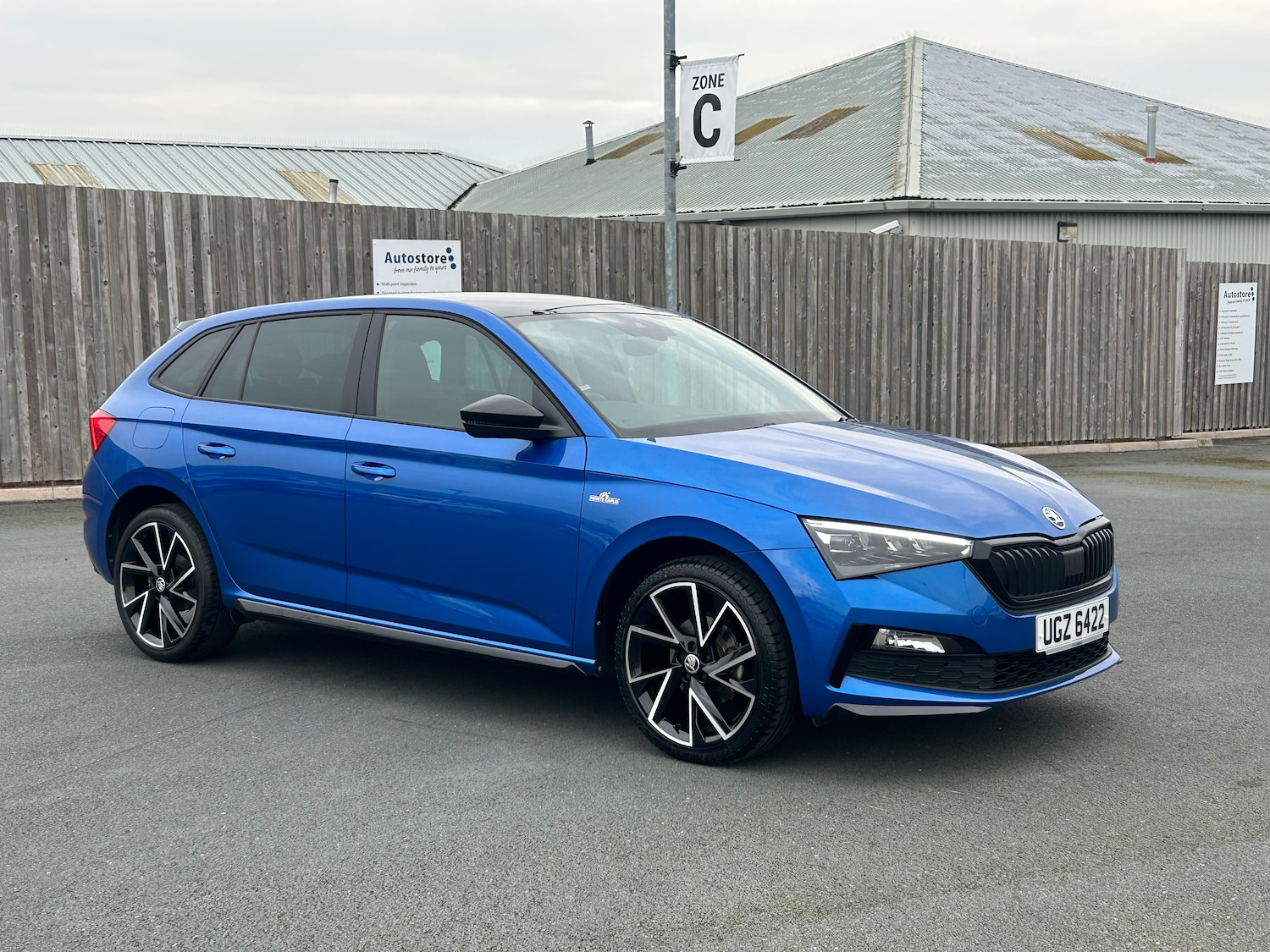 Used Skoda Scala 2021 for sale - 76040887: Photo 2