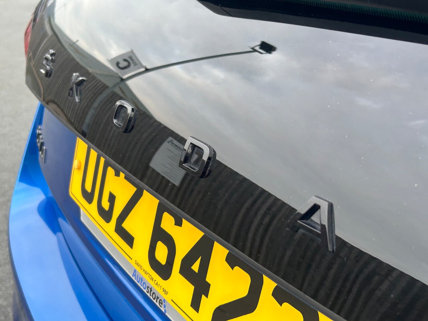 Used Skoda Scala 2021 for sale - 76040887: Photo 22