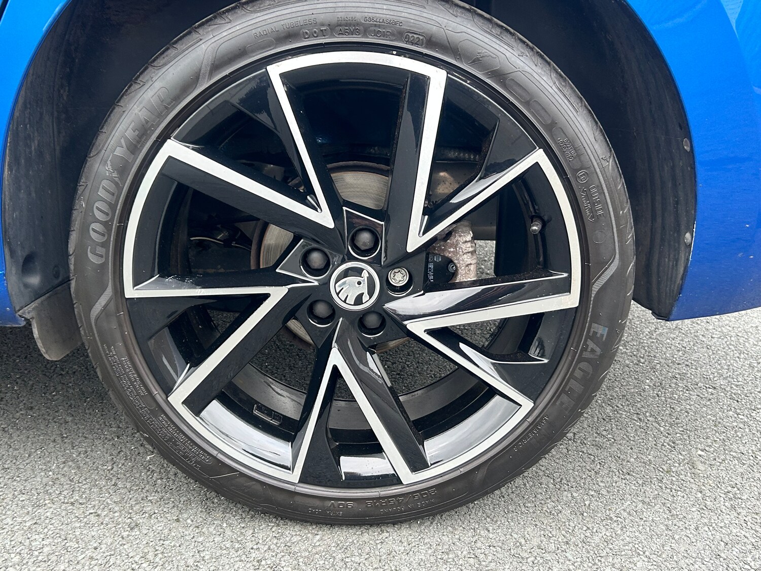 Used Skoda Scala 2021 for sale - 76040887: Photo 23