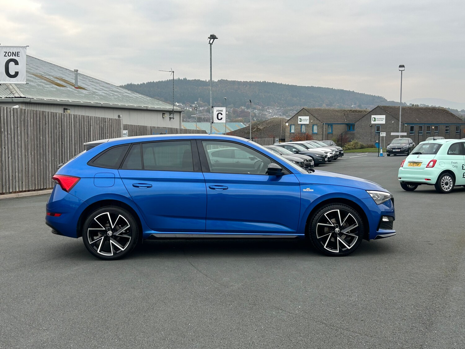 Used Skoda Scala 2021 for sale - 76040887: Photo 3