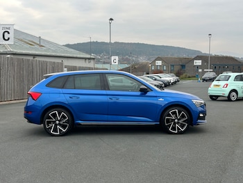 Used Skoda Scala 2021 for sale - 76040887: Photo