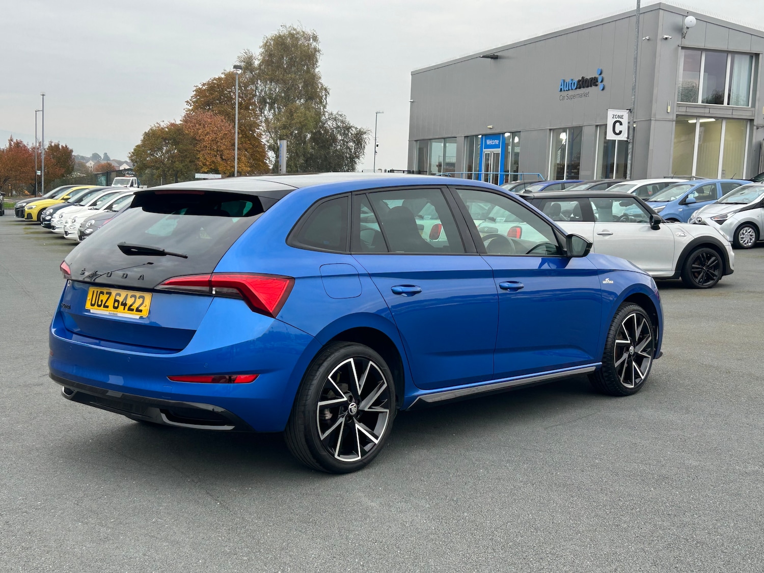 Used Skoda Scala 2021 for sale - 76040887: Photo 4