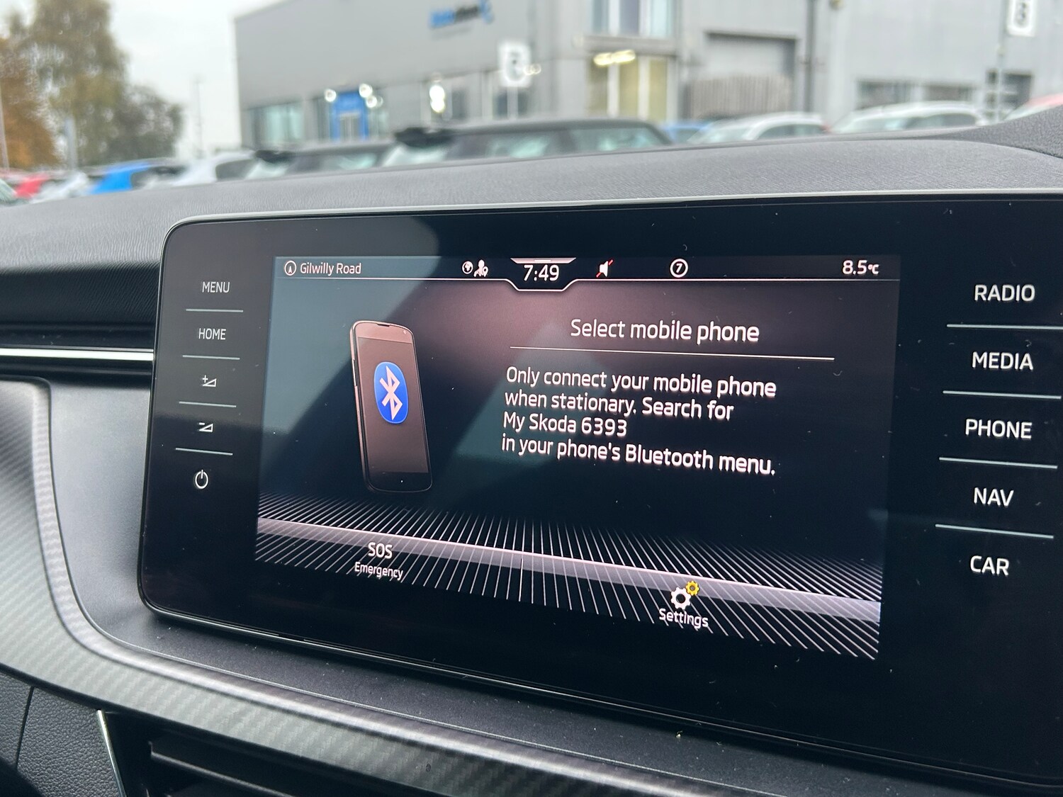 Used Skoda Scala 2021 for sale - 76040887: Photo 44