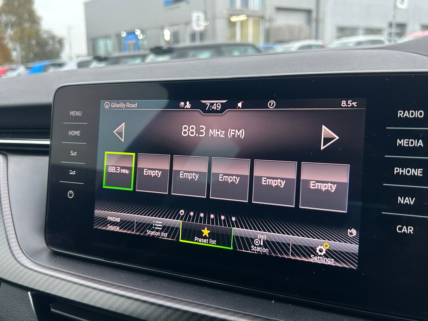 Used Skoda Scala 2021 for sale - 76040887: Photo 45