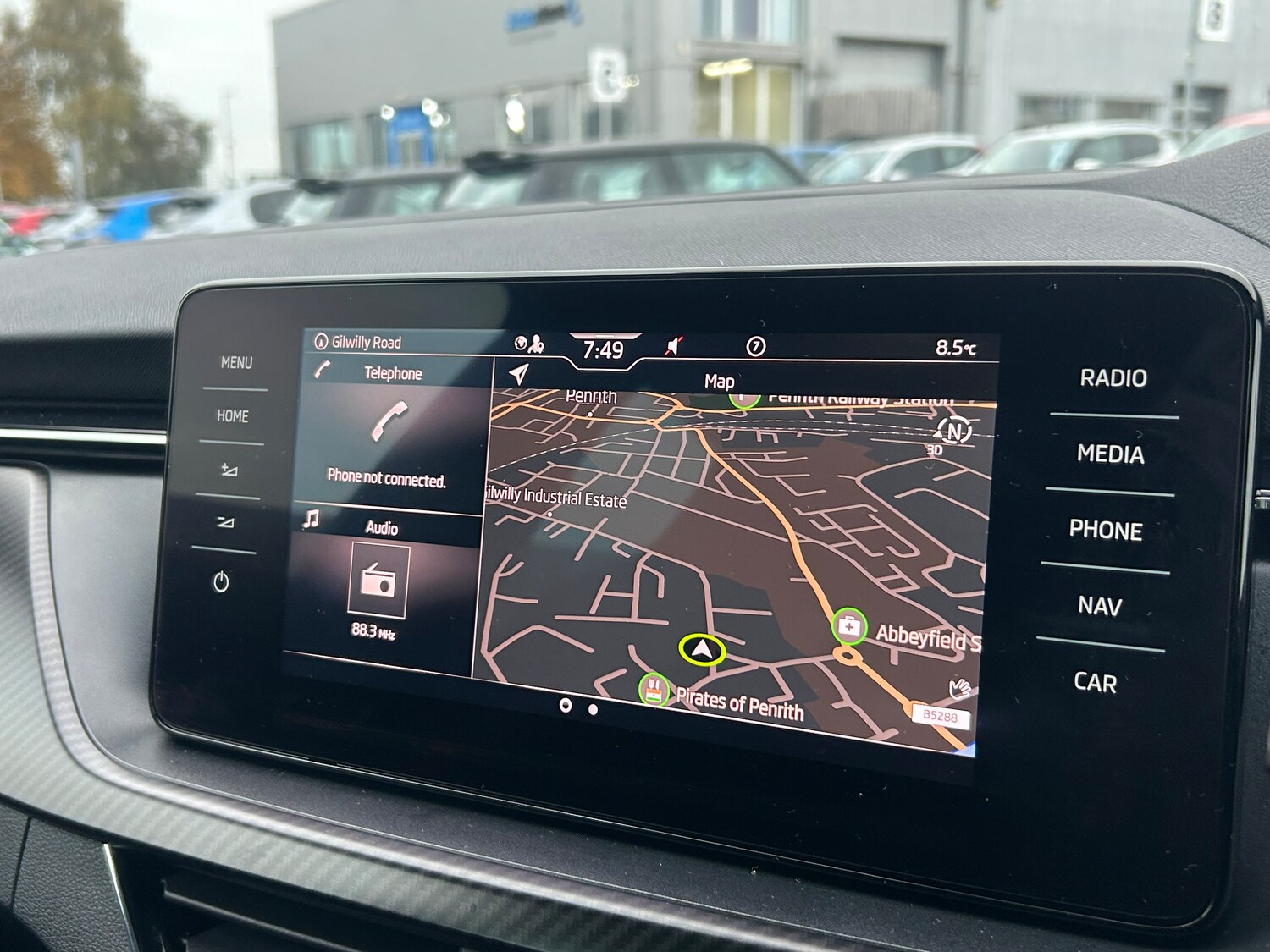 Used Skoda Scala 2021 for sale - 76040887: Photo 47