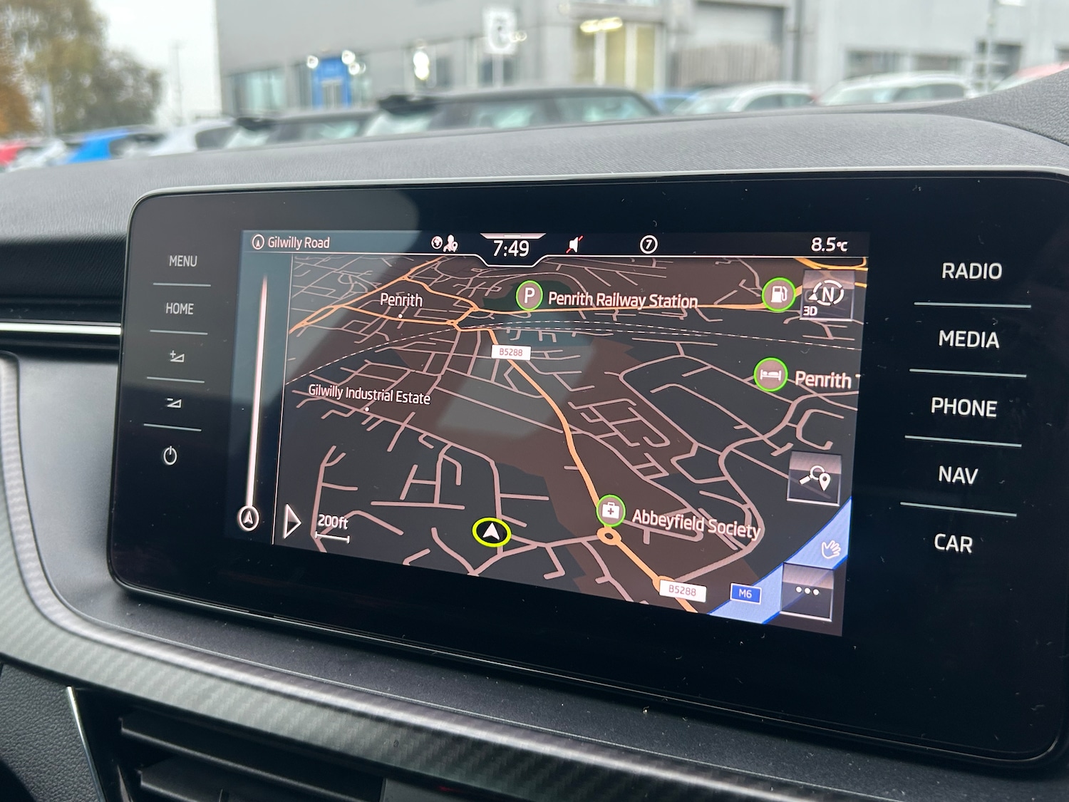 Used Skoda Scala 2021 for sale - 76040887: Photo 48