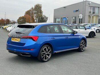 Used Skoda Scala 2021 for sale - 76040887: Photo